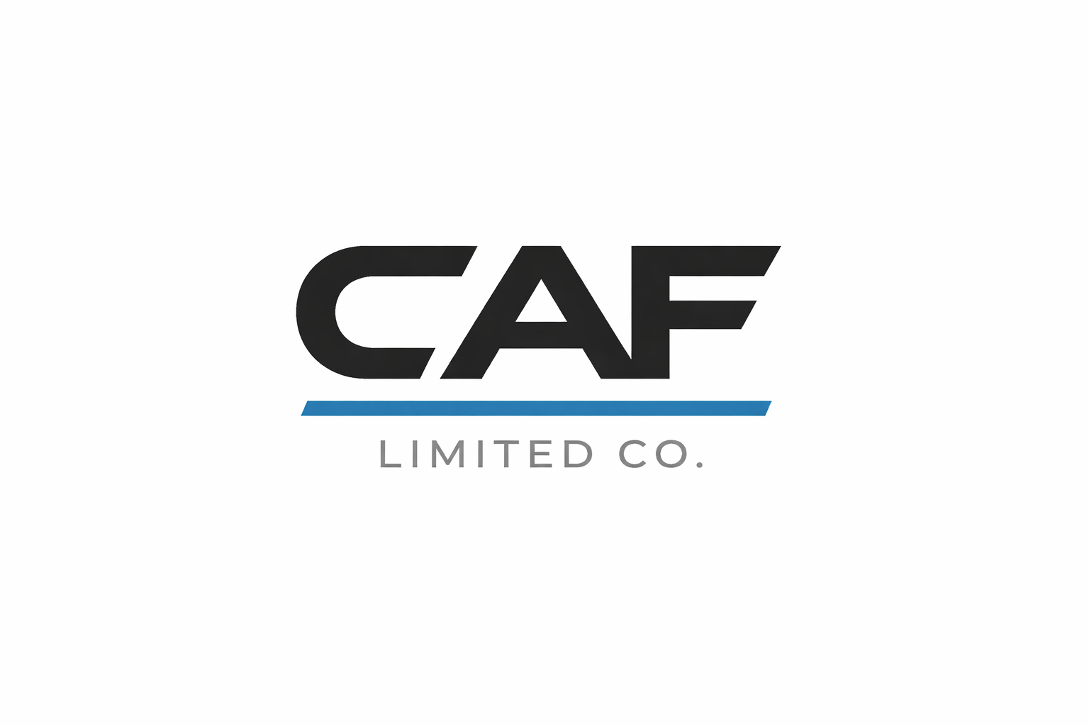 CAF Limited Company Logo
